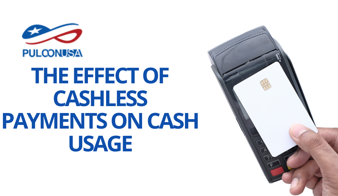 The Effect of Cashless Payments on Cash Usage
