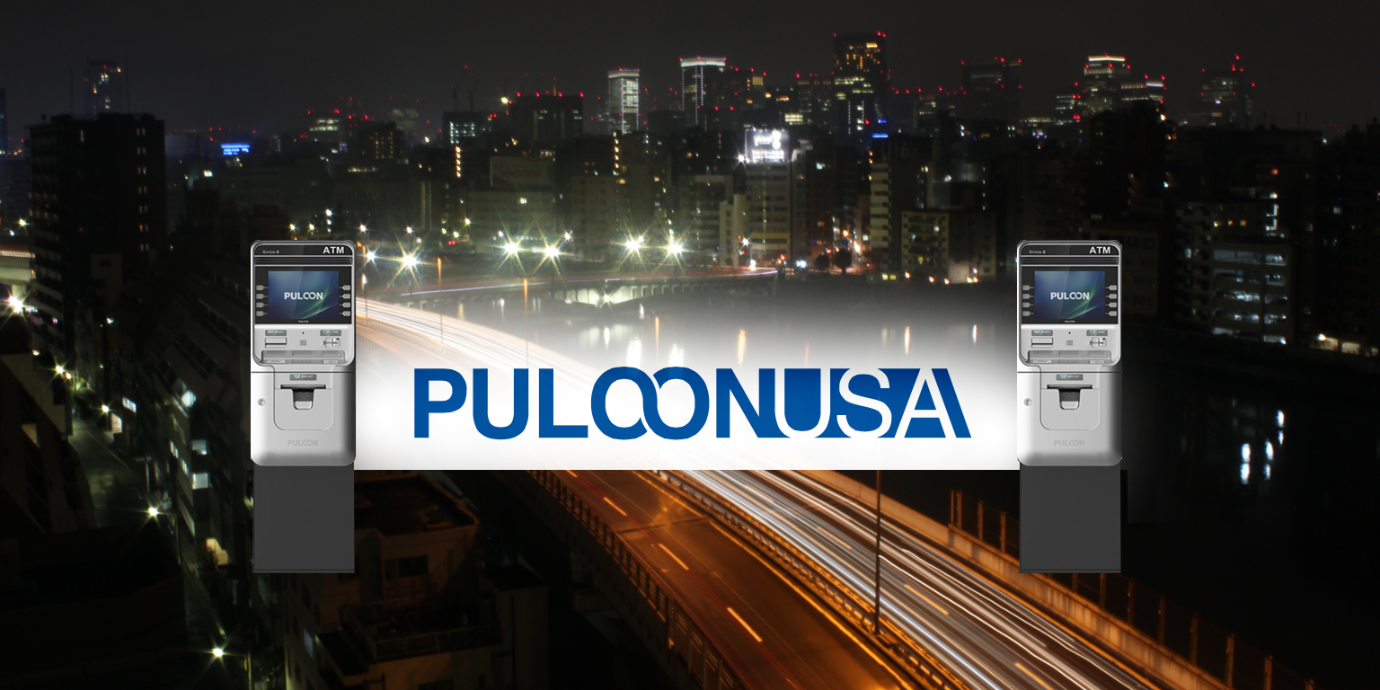 Puloon USA Announces Launch of SiriUs II ATMs to U.S. Market