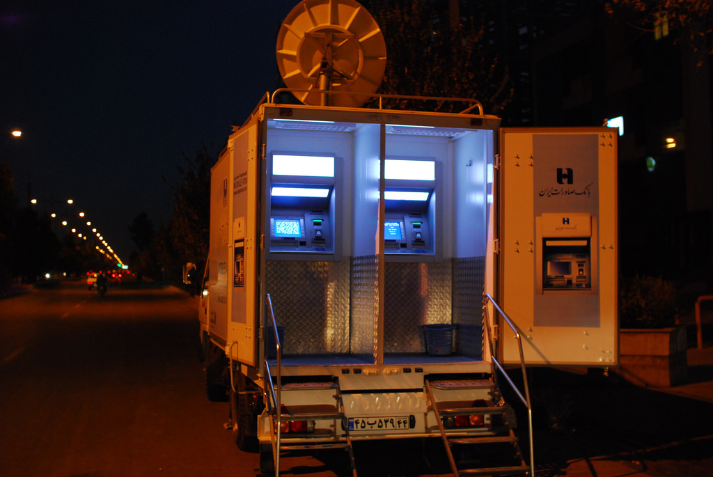 What Is ATM On Wheels? Does Your Business Need One?