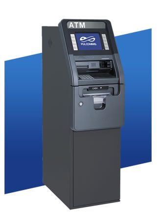 SiriUs ATM Photo, by the best global ATM Machine Manufacturer, Puloon ATMs