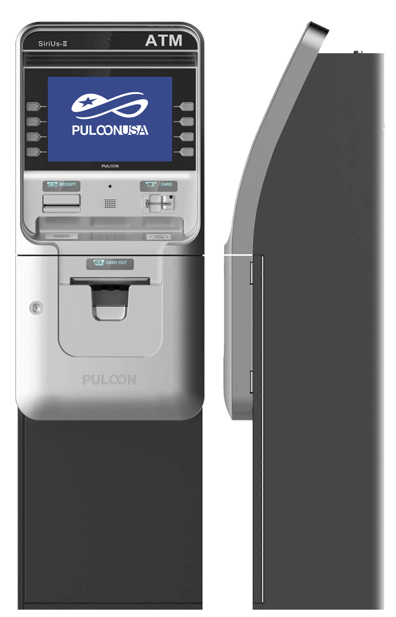 Sirius II ATM Machine