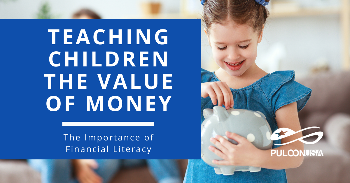 The Dangerous Results of Not Teaching our Children the Value of Money