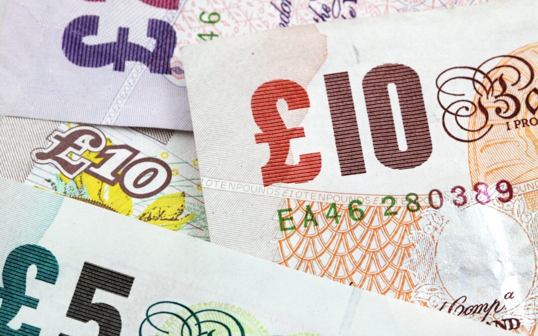 Why Cash Matters In the UK