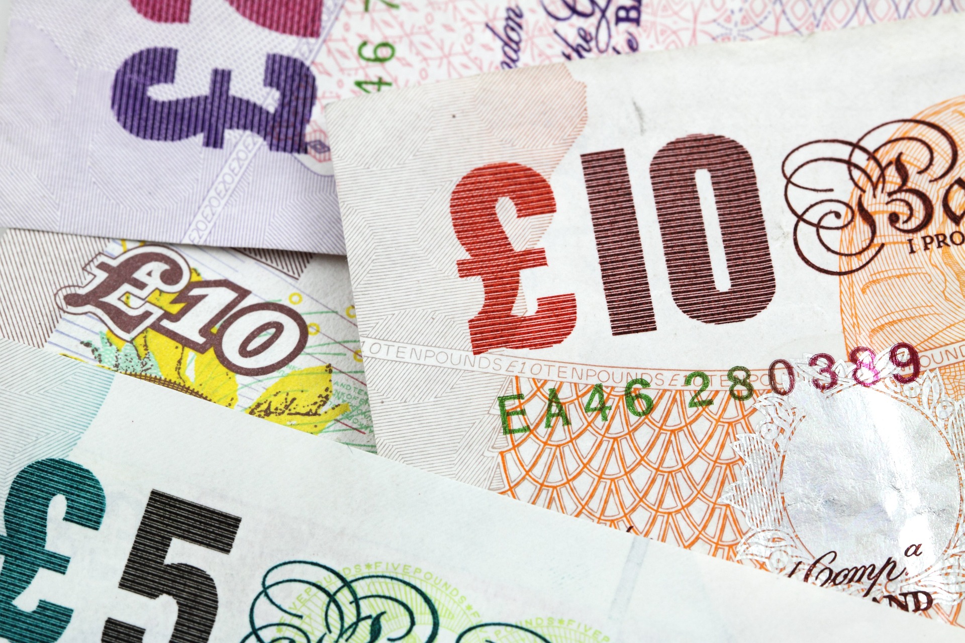 Why Cash Matters In the UK